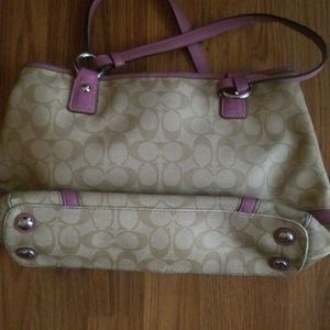Women's Coach Purse